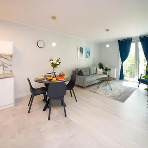 Maya's Flats & 52 - Aura 40 , Гданьск Польша